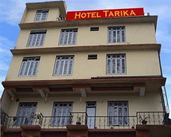 Hotel Tarika Gangtok Zewnętrze zdjęcie