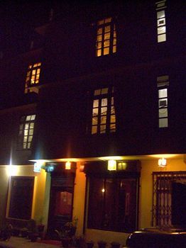 Hotel Tarika Gangtok Zewnętrze zdjęcie