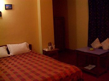 Hotel Tarika Gangtok Zewnętrze zdjęcie