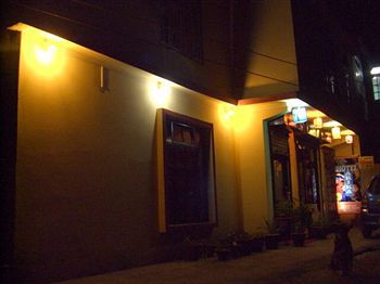 Hotel Tarika Gangtok Zewnętrze zdjęcie